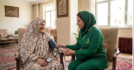 مراقبت در منزل